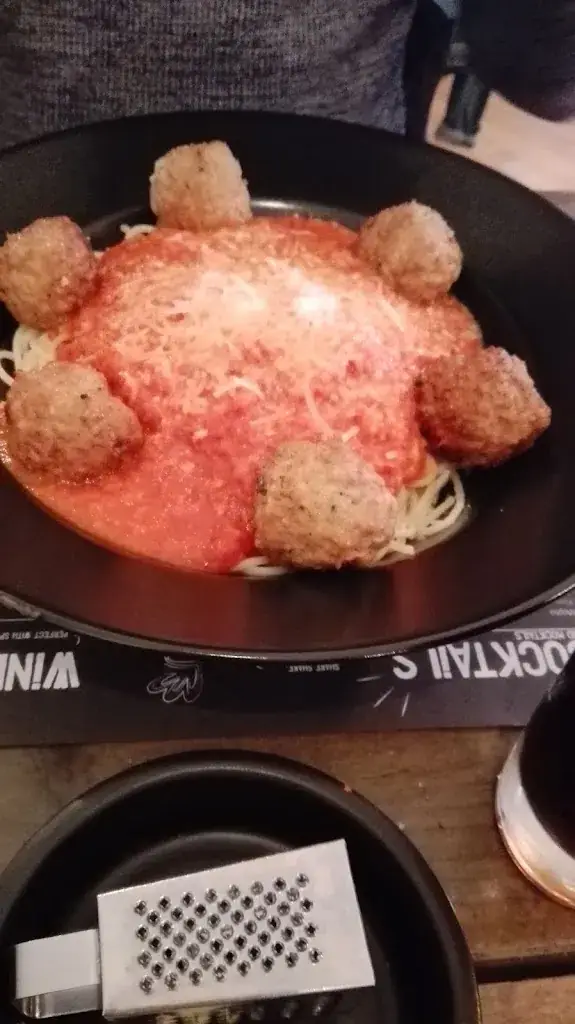 Menü_Mister Spaghetti Aalst_Aalst_Bild_5