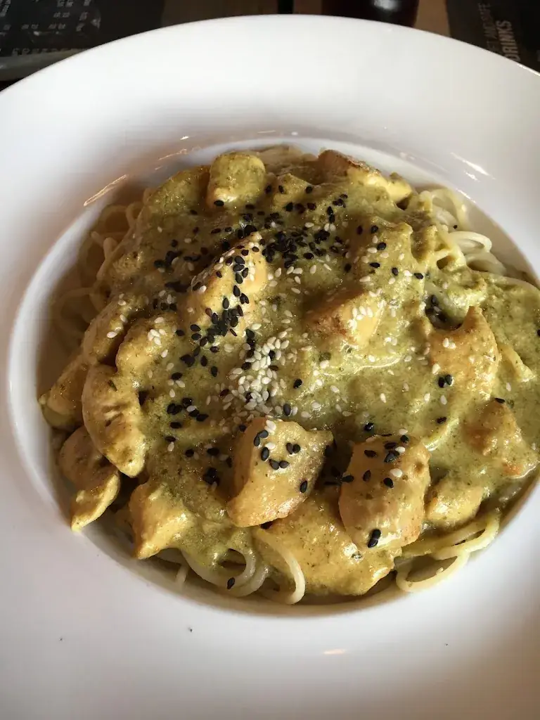 Menü_Mister Spaghetti Aalst_Aalst_Bild_6