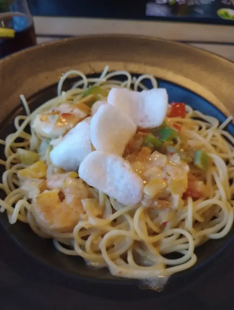 Menü_Mister Spaghetti Aalst_Aalst_Bild_9