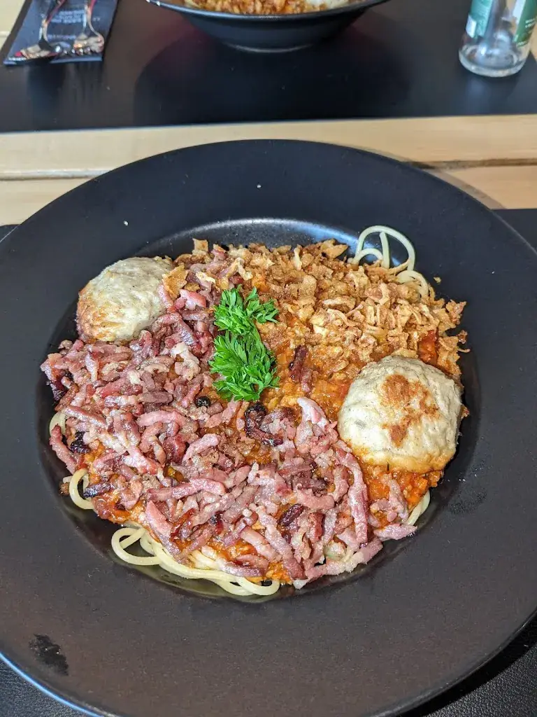 MJ McWilliams_Mister Spaghetti Aalst_Aalst_Bewertung