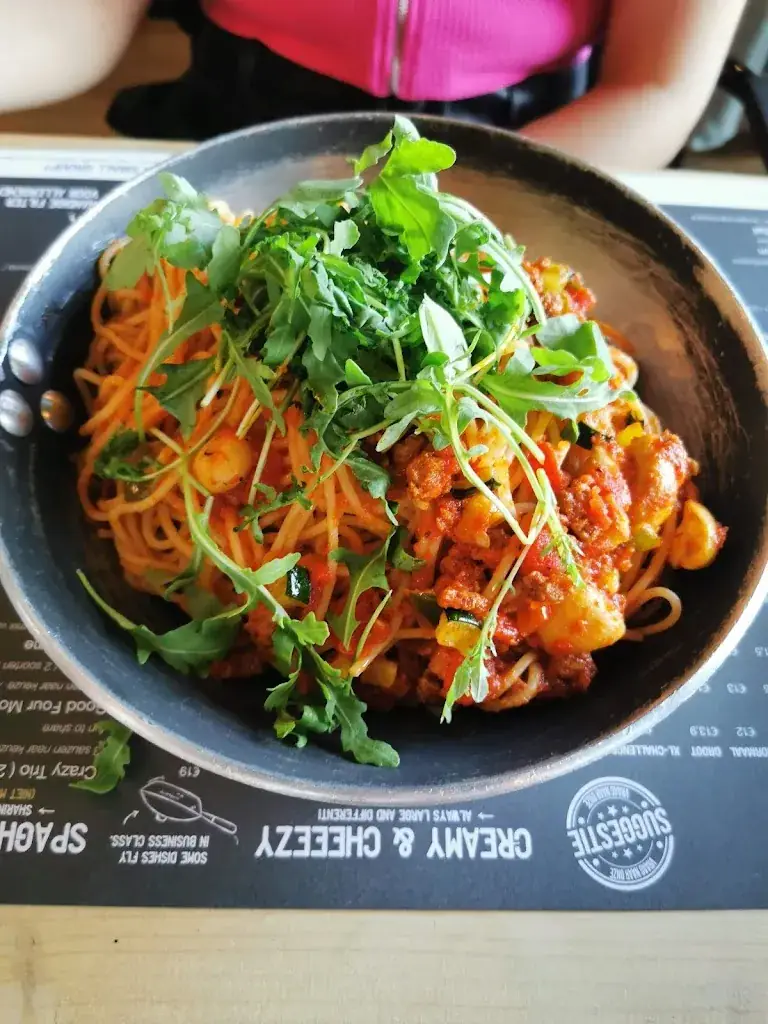 Huda Abdelsamad_Mister Spaghetti Aalst_Aalst_Bewertung