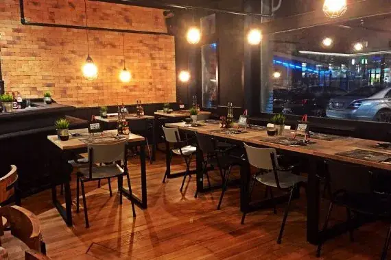 Mister Spaghetti Aalst restaurante en Aalst