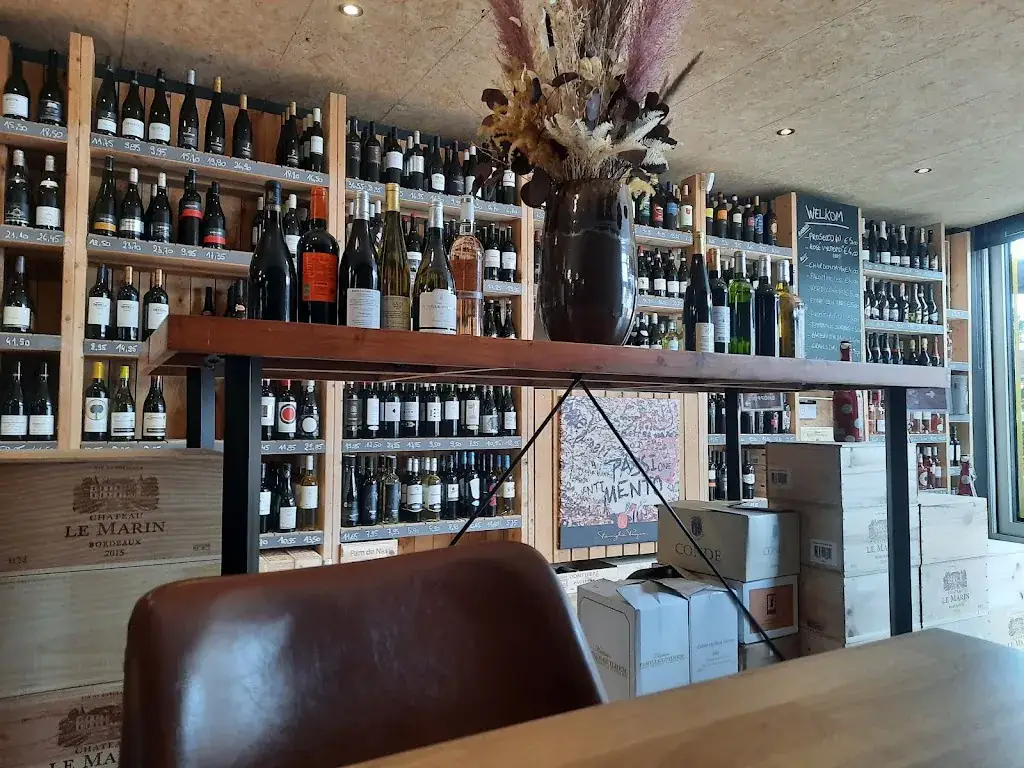 Gino Vanpée_Holar & Isca – Wijnwinkel - Aperobar_Hoeilaart_avis