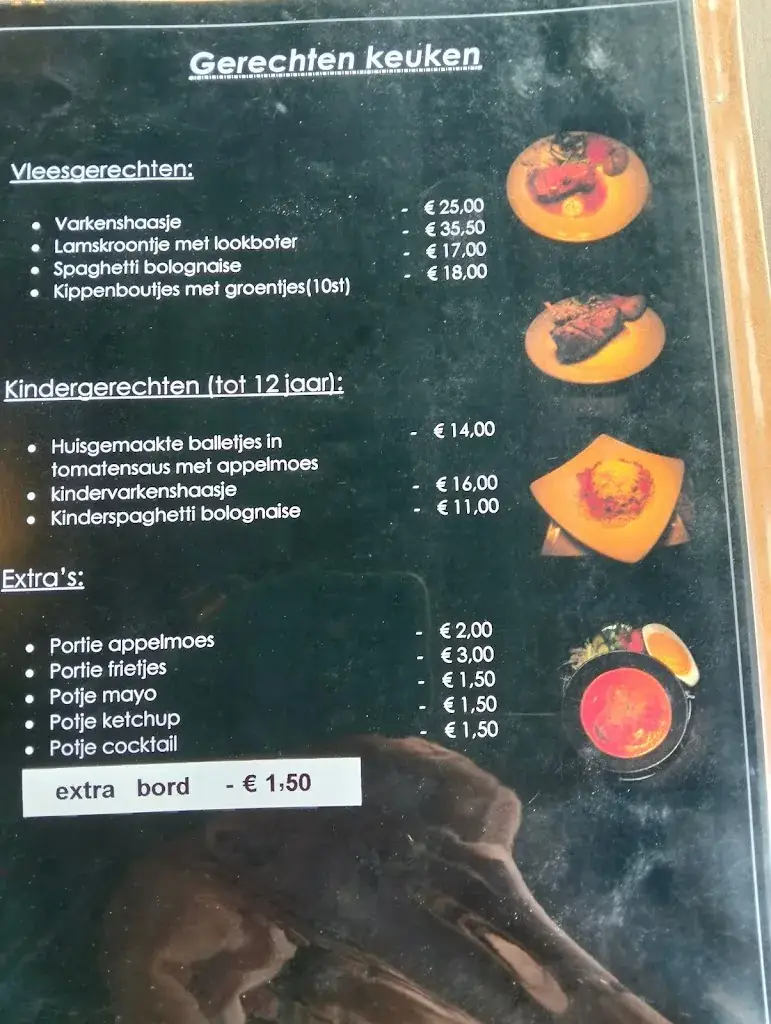 Menu_De Zilveren Lepel_Hooglede_image_2