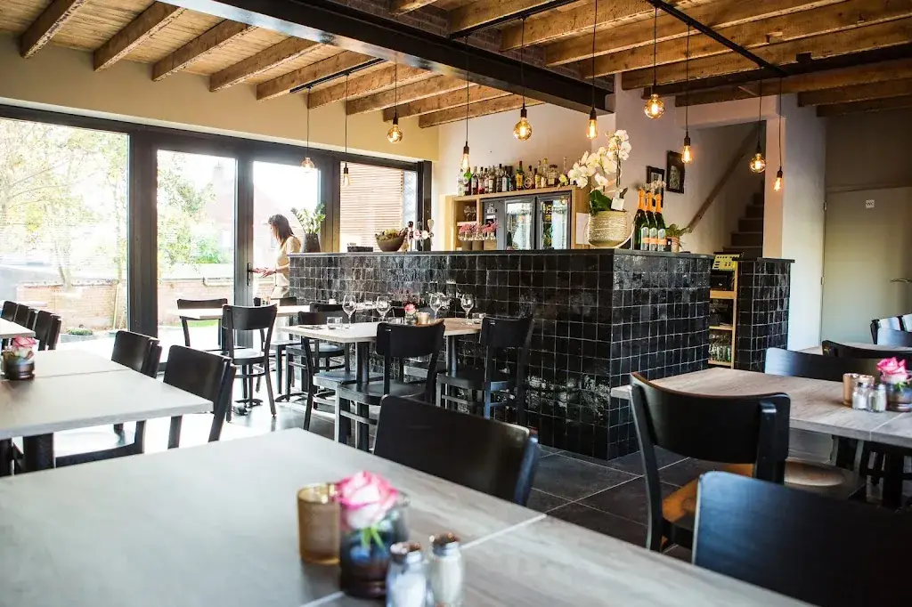 Meme Marie Restaurant in Hooglede