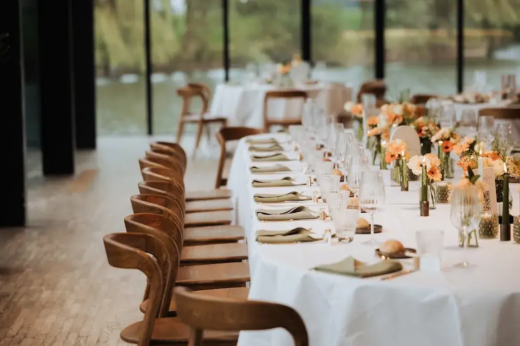 De Vossenberg restaurant in Hooglede