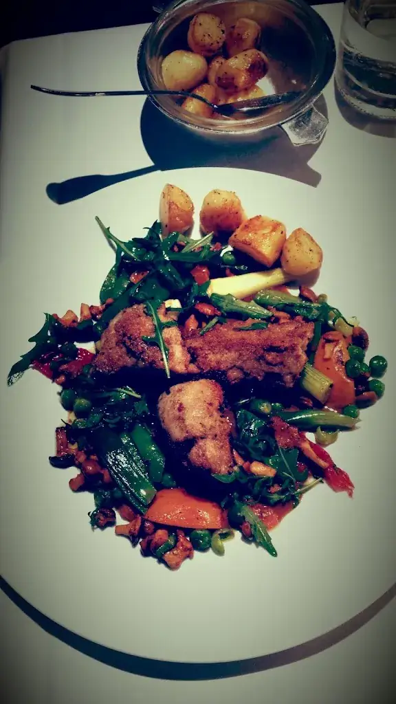 Menu_Bistro 't Verschil_Hooglede_imagen_1