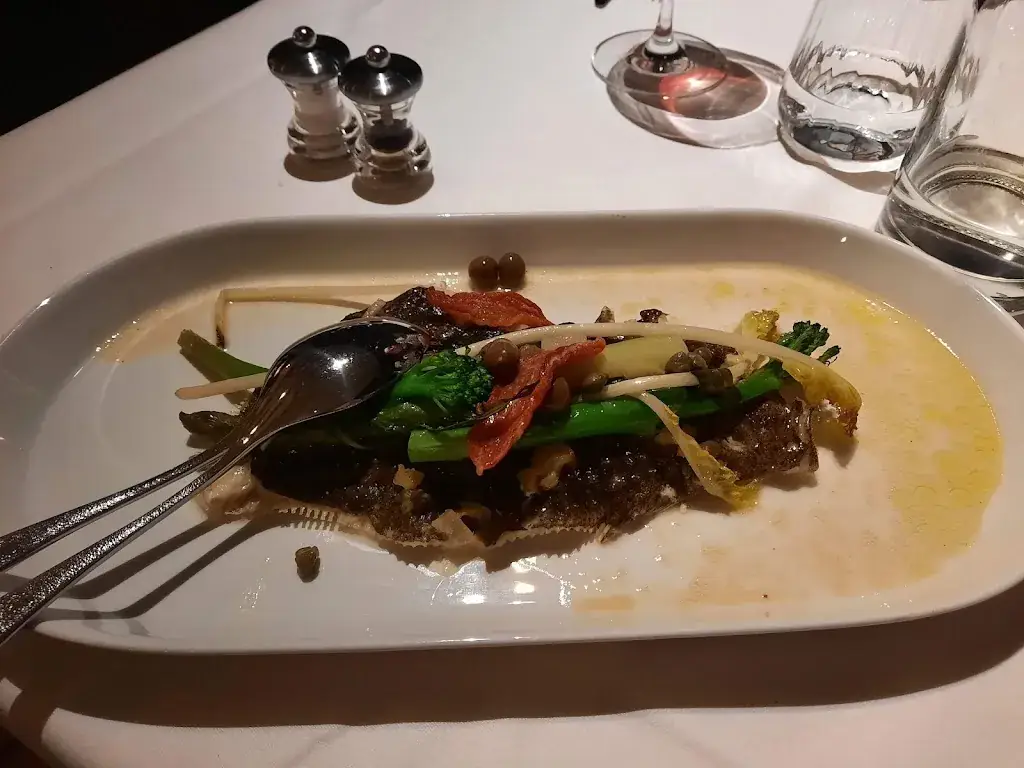 Menu_Bistro 't Verschil_Hooglede_imagen_2