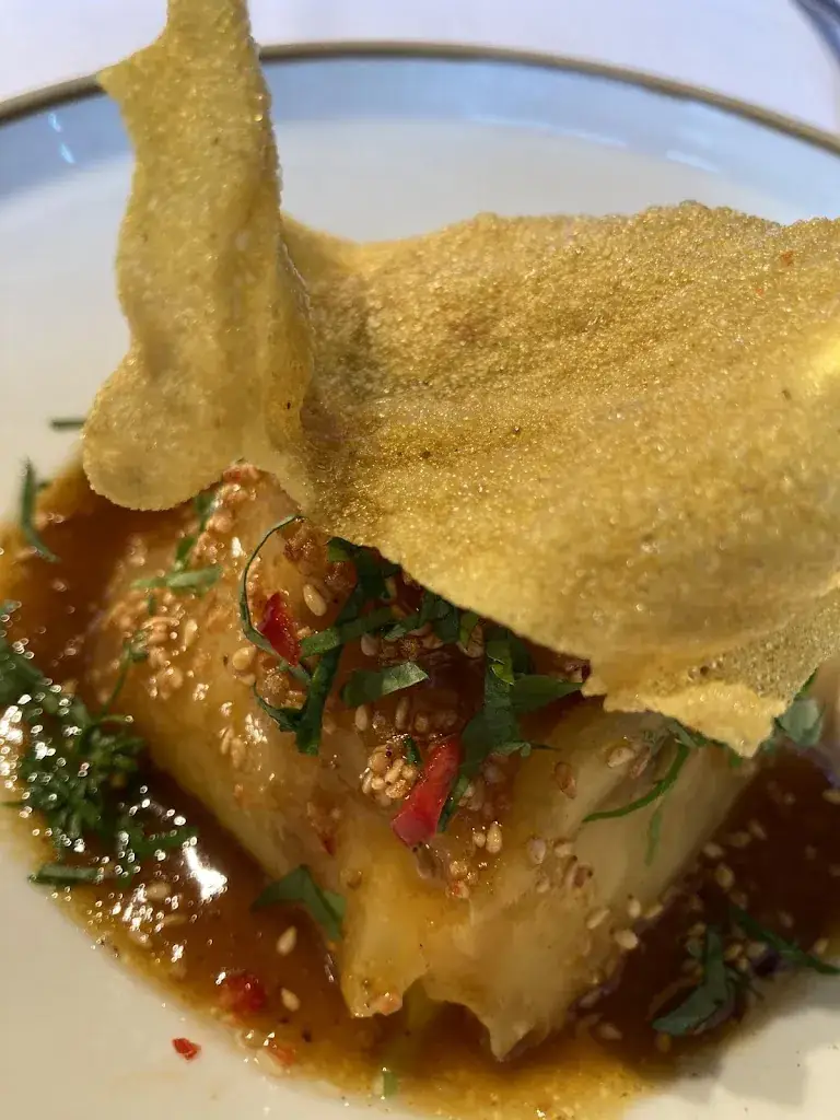 Menu_Bistro 't Verschil_Hooglede_imagen_3