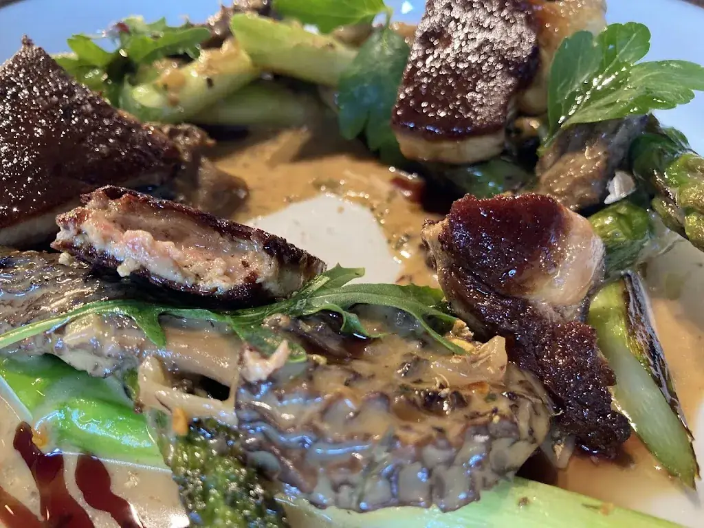 Menu_Bistro 't Verschil_Hooglede_imagen_5