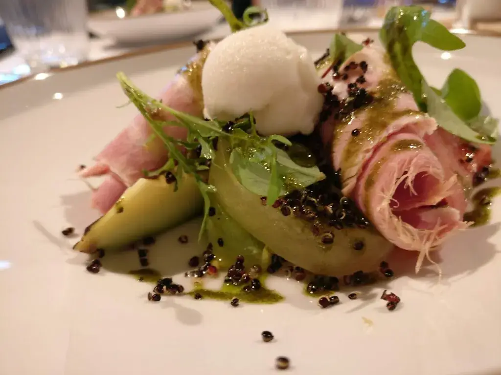 Menu_Bistro 't Verschil_Hooglede_imagen_9