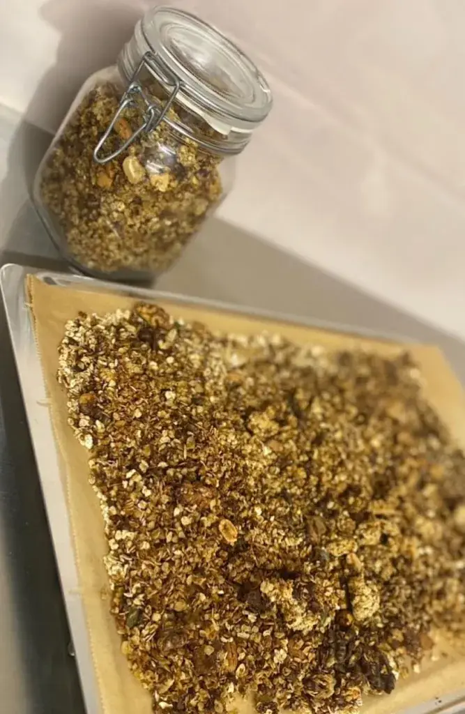 Menü_Tally & Wally ontbijt aan huis_Hooglede_Bild_2