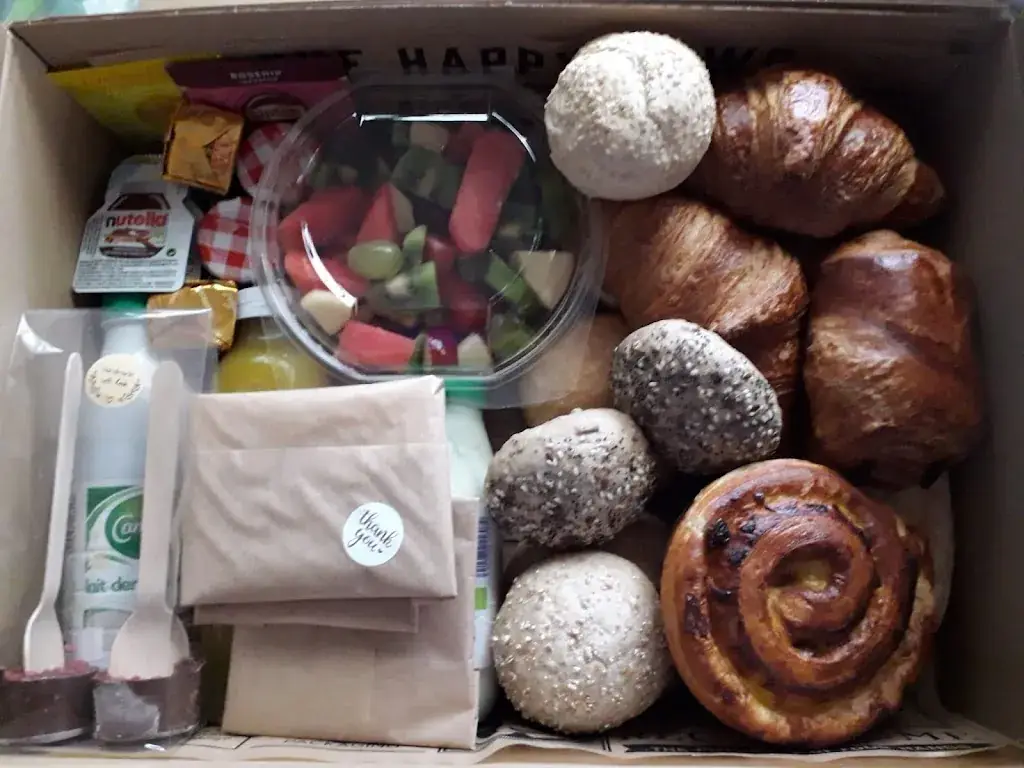 Peter Vanryckeghem_Tally & Wally ontbijt aan huis_Hooglede_Bewertung