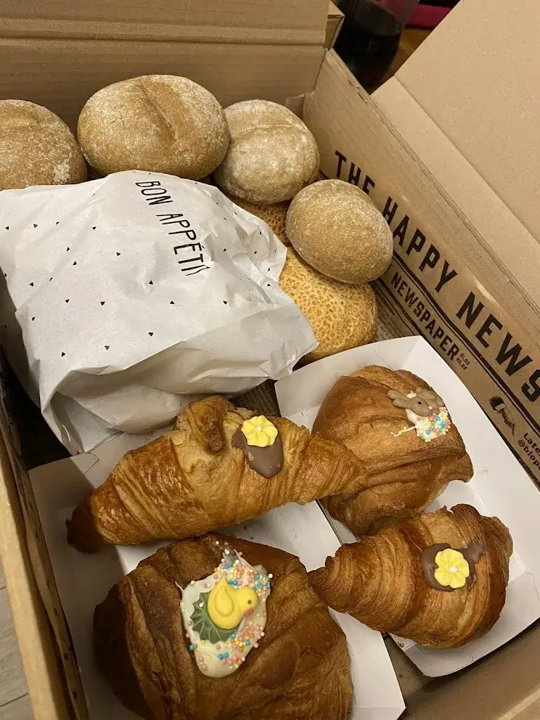 Lisa Matten_Tally & Wally ontbijt aan huis_Hooglede_Bewertung