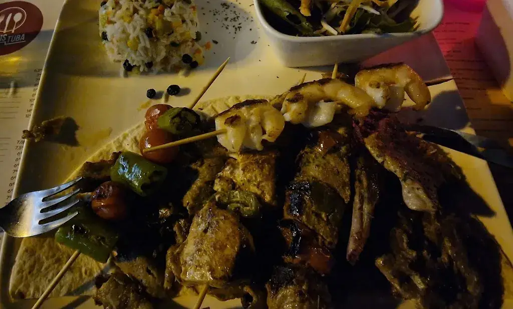 Mark Murphy_Pita Tuba_Aartselaar_review