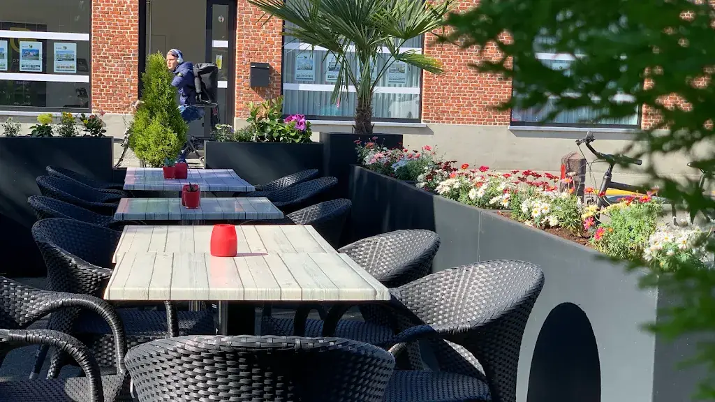 Pita Tuba restaurant à Aartselaar