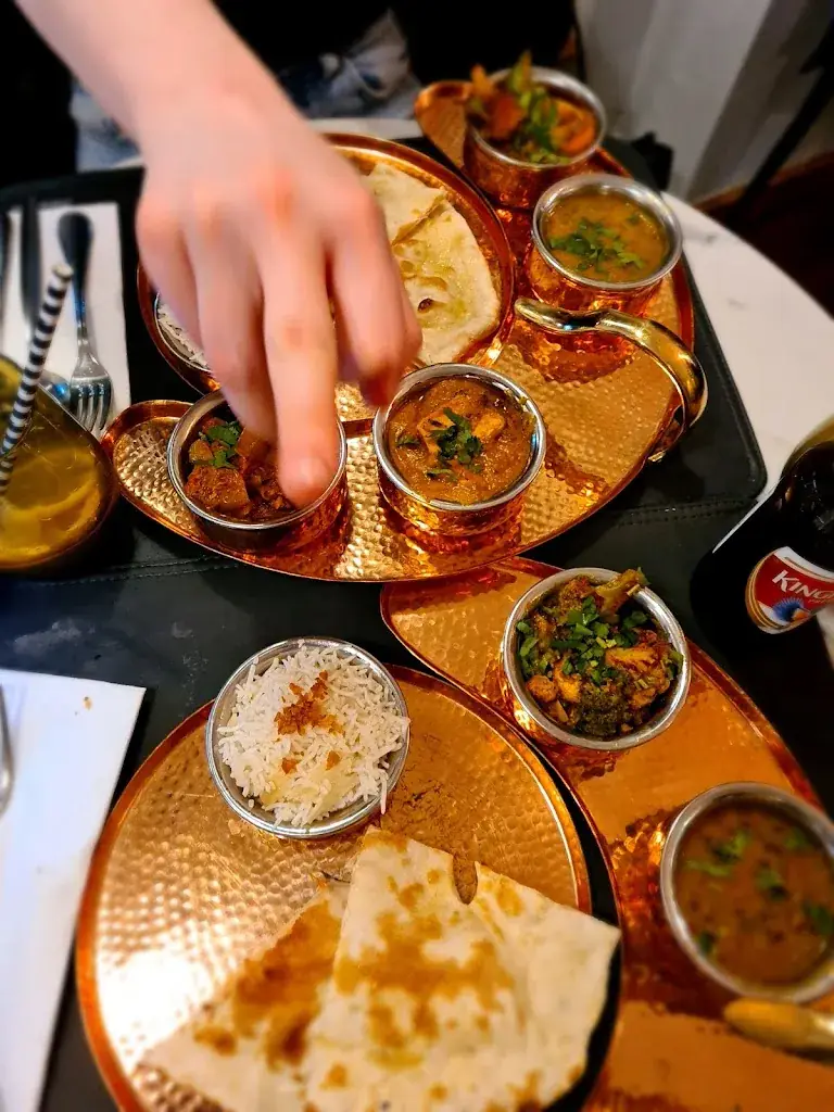 Menü_Magic Masala_Aalst_Bild_5