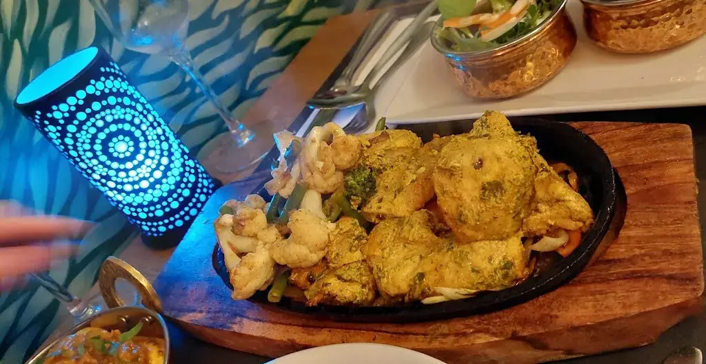 Menü_Magic Masala_Aalst_Bild_7