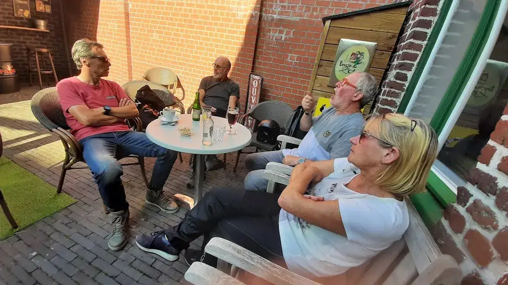 Michel TF Chen_De Dubbele Arend_Hooglede_review