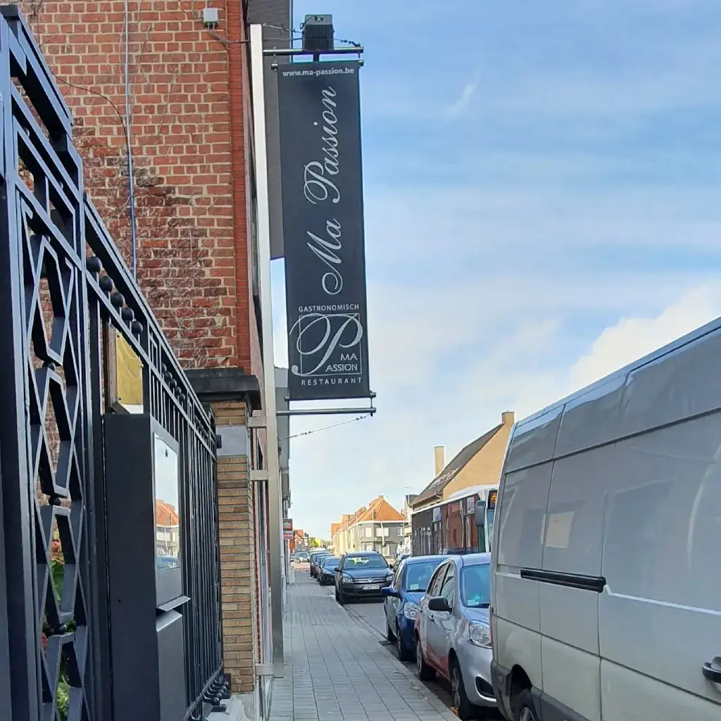 Ahmed Youssef_Ma Passion_Roeselare_review