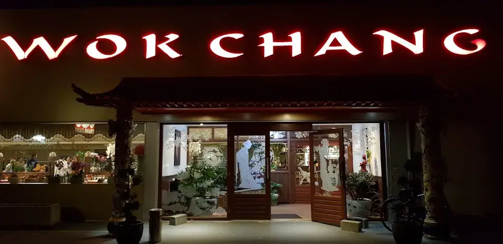 Chang Jiang Wok restaurant à Hooglede