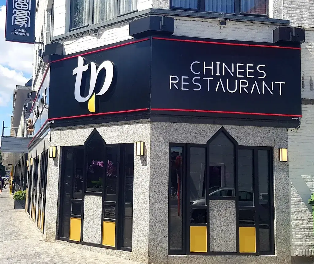 Tang's Palace restaurante en Aalst