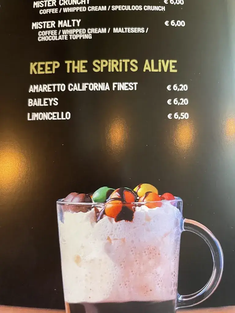 Menu_Mister Spaghetti Roeselare_Roeselare_imagen_3