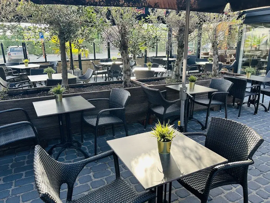 De Copains restaurant in Houthulst