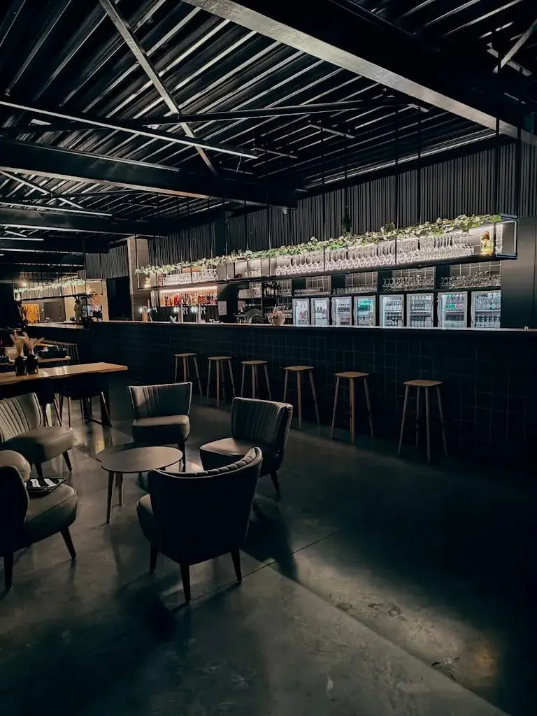 't Verdiep restaurant in Houthulst