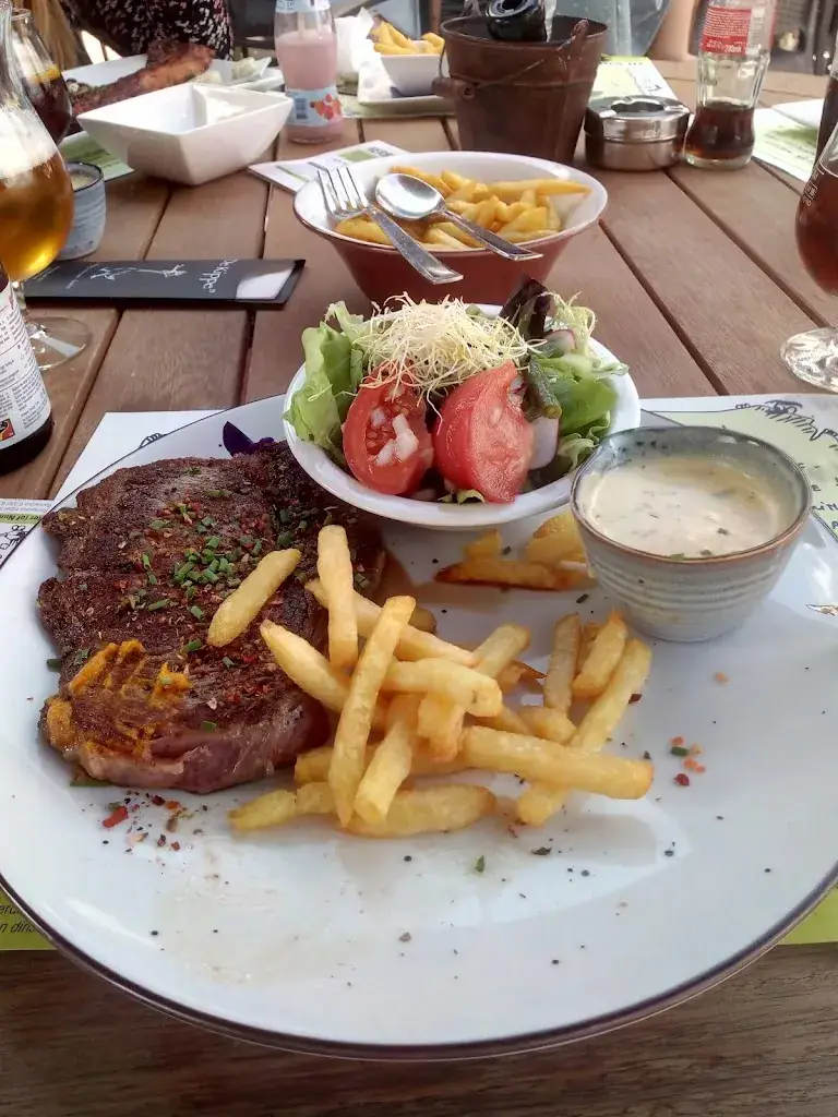 sjampjeir_Bistro De Kippe_Houthulst_review