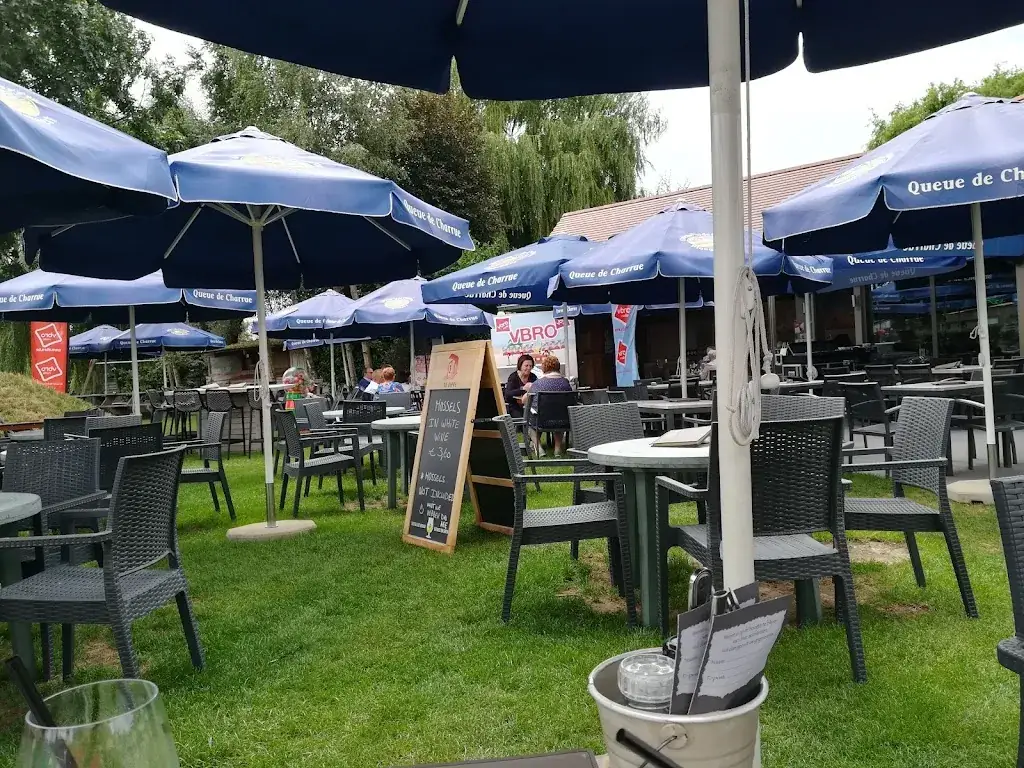 Bistro De Kippe restaurant in Houthulst