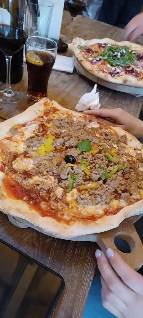 Menü_GOESTO pizza pasta zoet_Houthulst_Bild_9