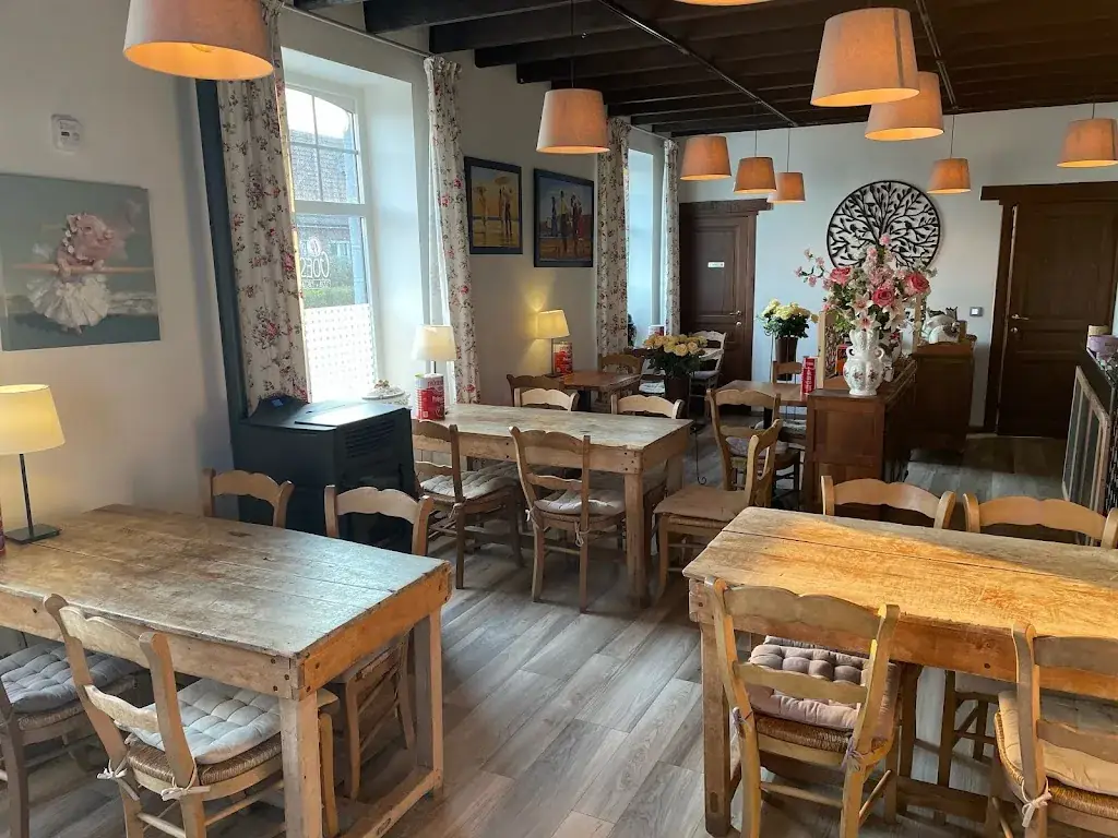 GOESTO pizza pasta zoet restaurante en Houthulst