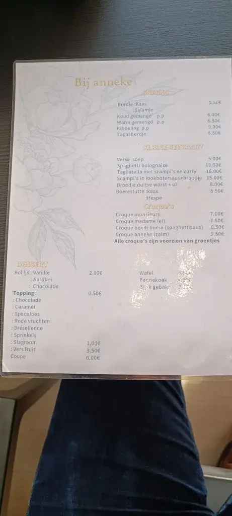 Menu_Bij anneke_Houthulst_image_1