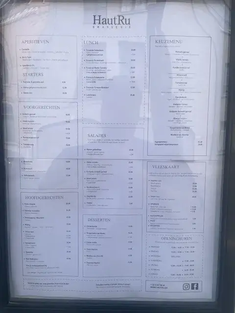Menu_Restaurant HautRu_Hoogstraten_image_1