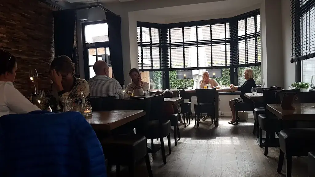 Marcus Agte_Restaurant HautRu_Hoogstraten_review