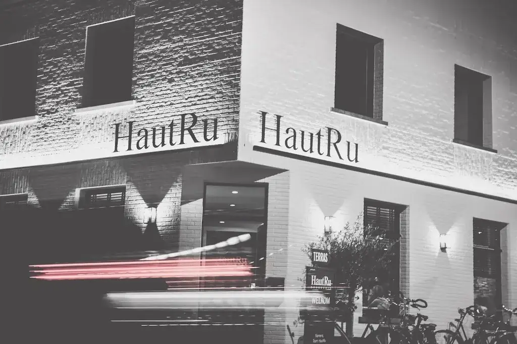 Restaurant HautRu restaurante en Hoogstraten