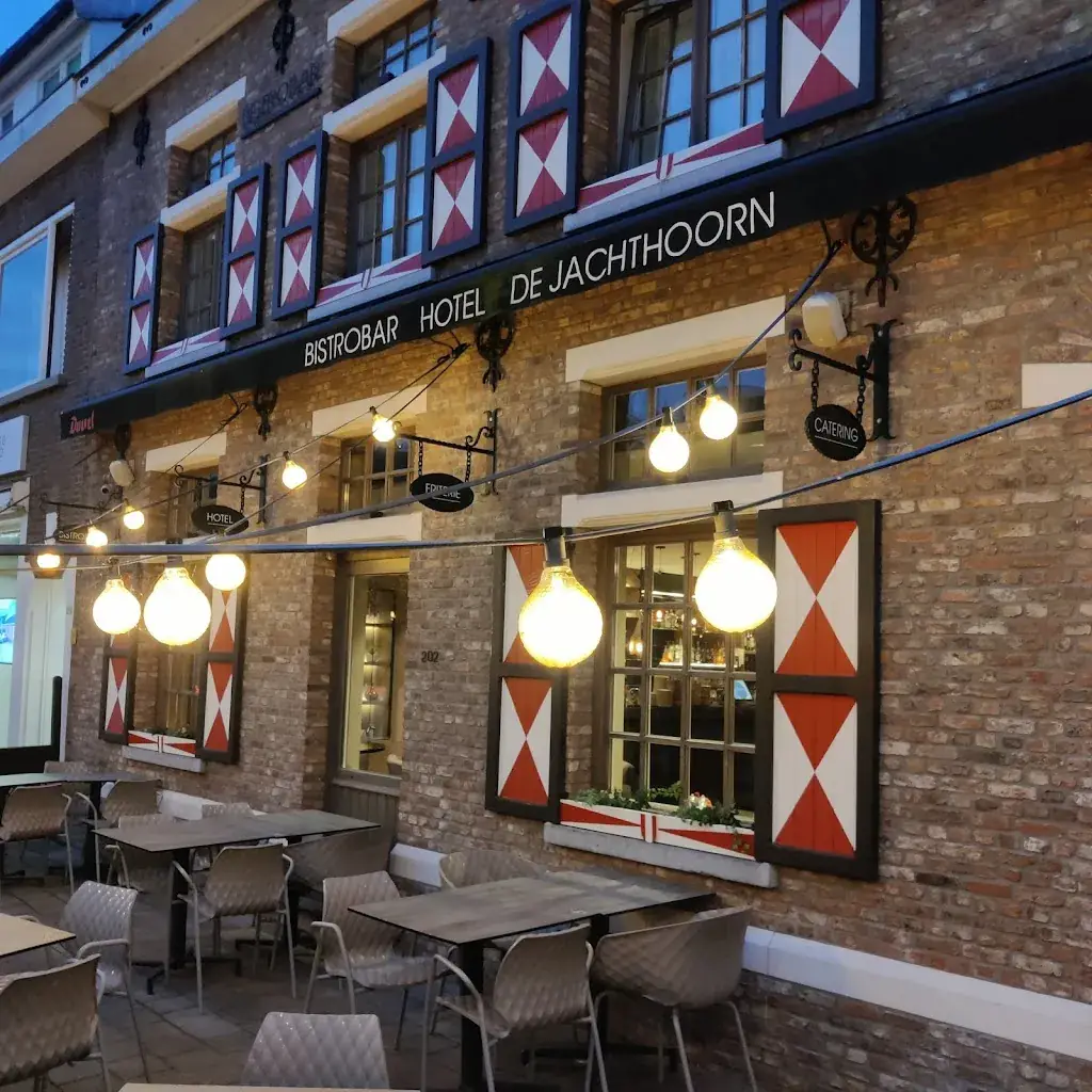 Bistrobar de Jachthoorn restaurant in Hoogstraten