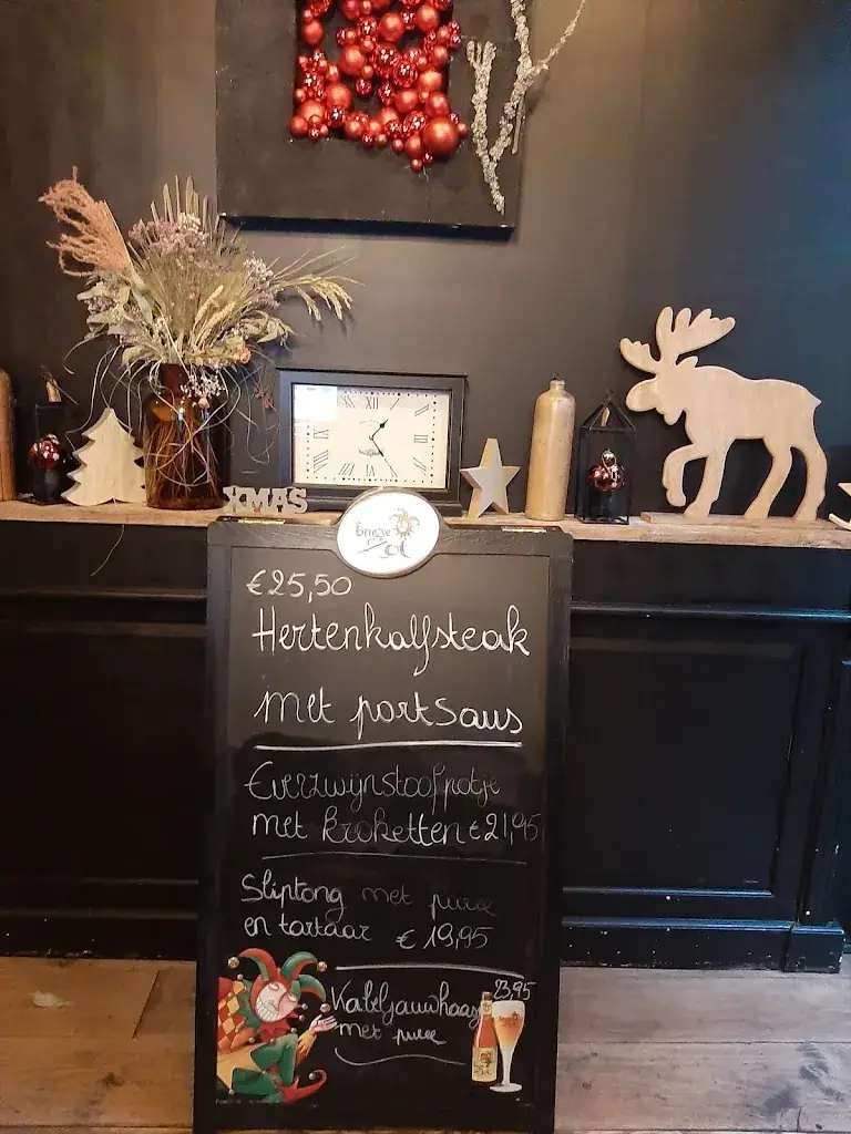 Menu_Knechtjeshuis Hoogstraten_Hoogstraten_image_1