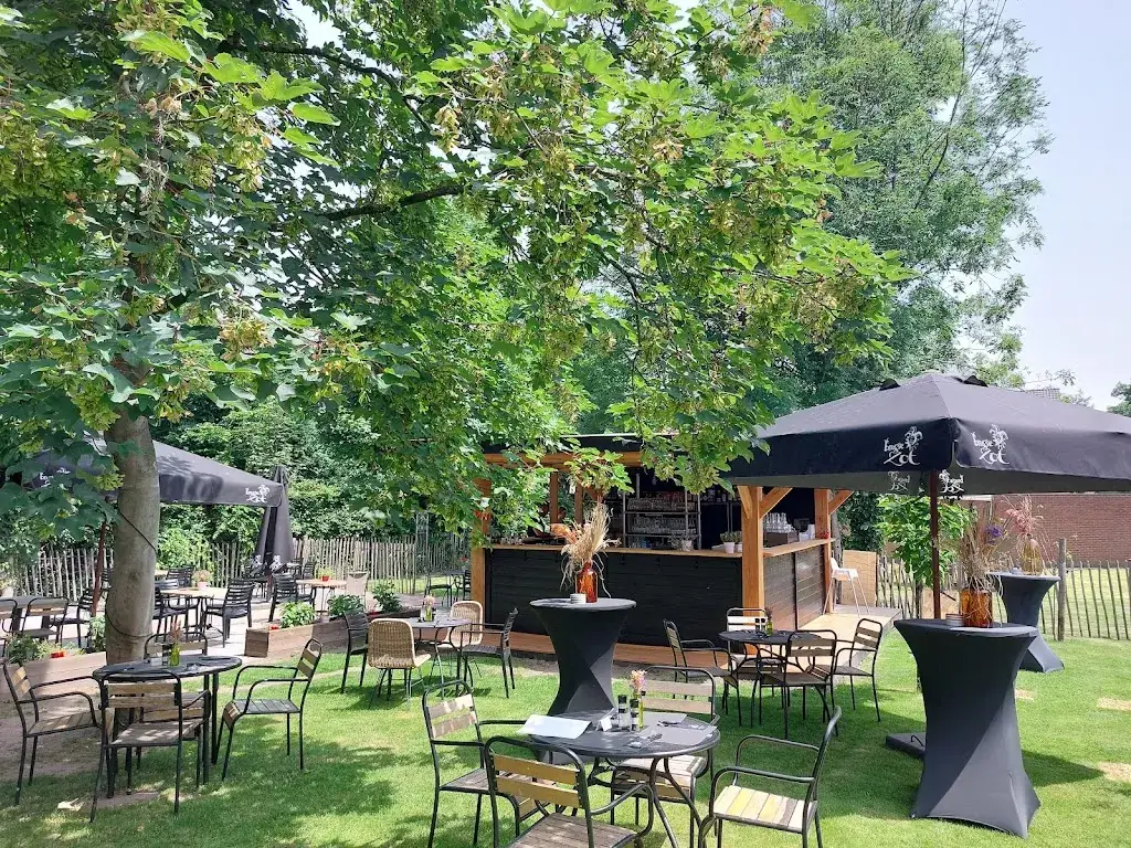 Knechtjeshuis Hoogstraten Restaurant in Hoogstraten