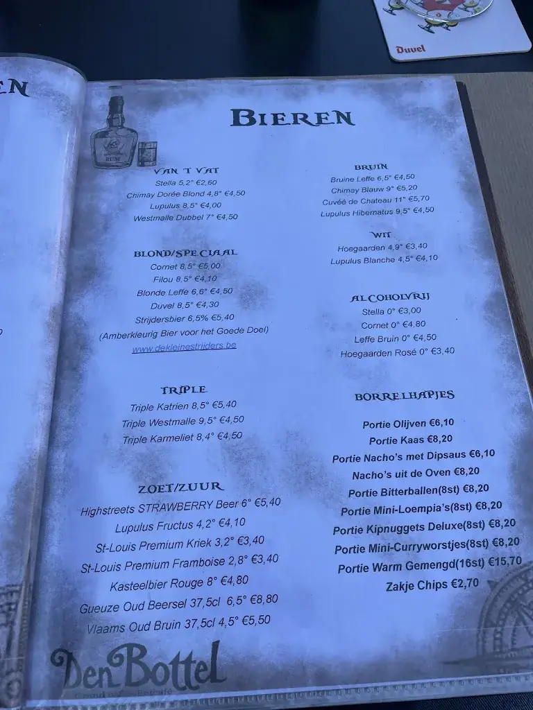 Menu_Den Bottel_Hoogstraten_image_4