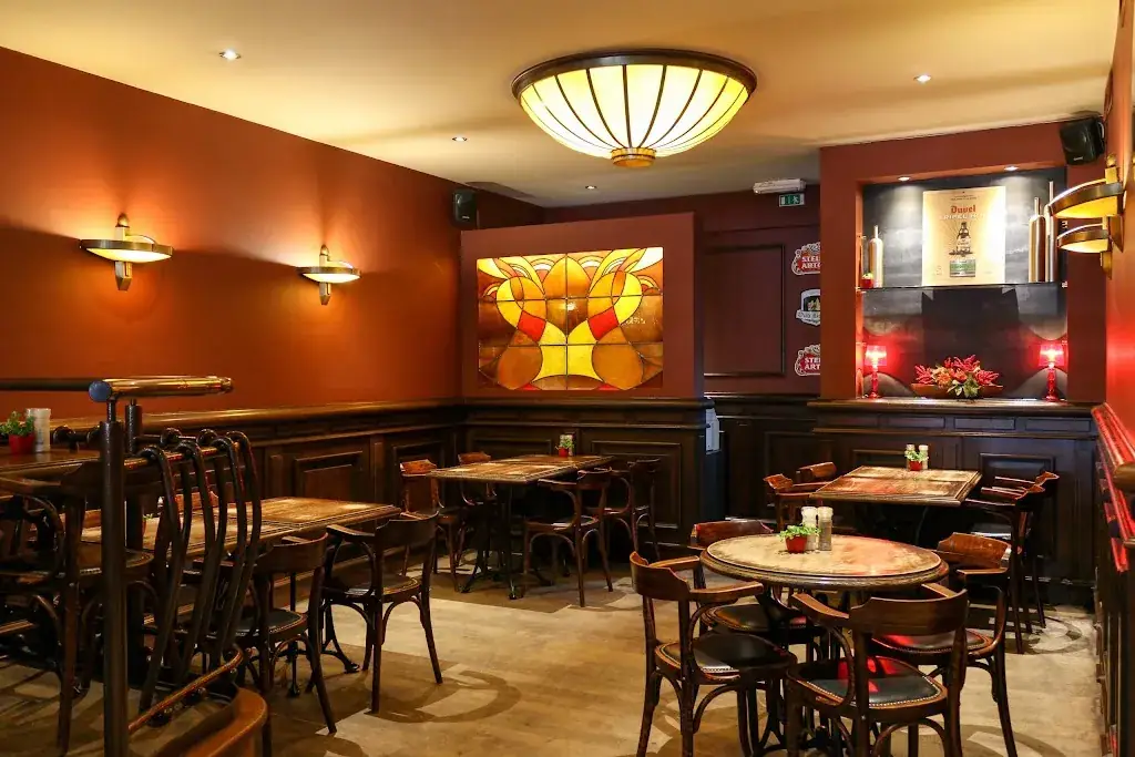 Den Bottel restaurante en Hoogstraten