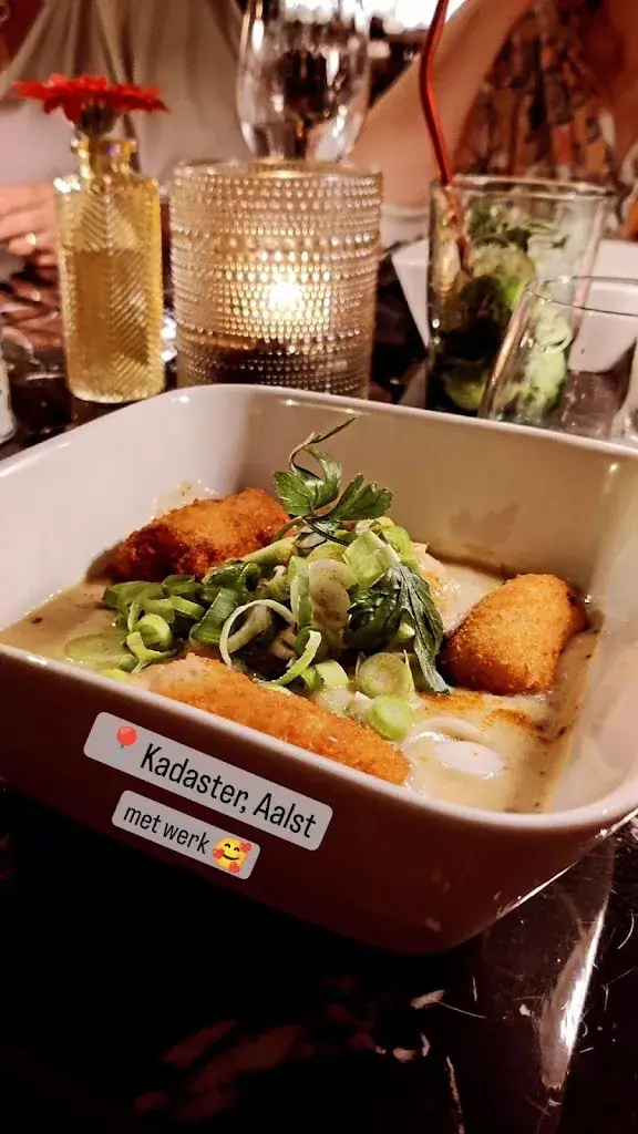 Menü_Het kadaster_Aalst_Bild_4