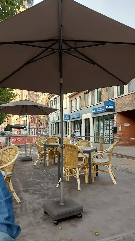 María Dalia_De Gulden Coppe_Hoogstraten_review