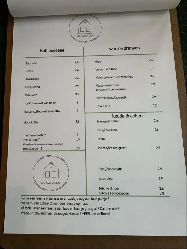 Menu_De Lokalen_Hoogstraten_image_1