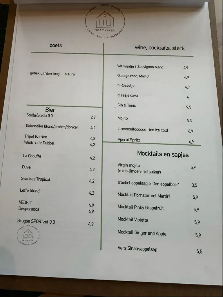 Menu_De Lokalen_Hoogstraten_image_2
