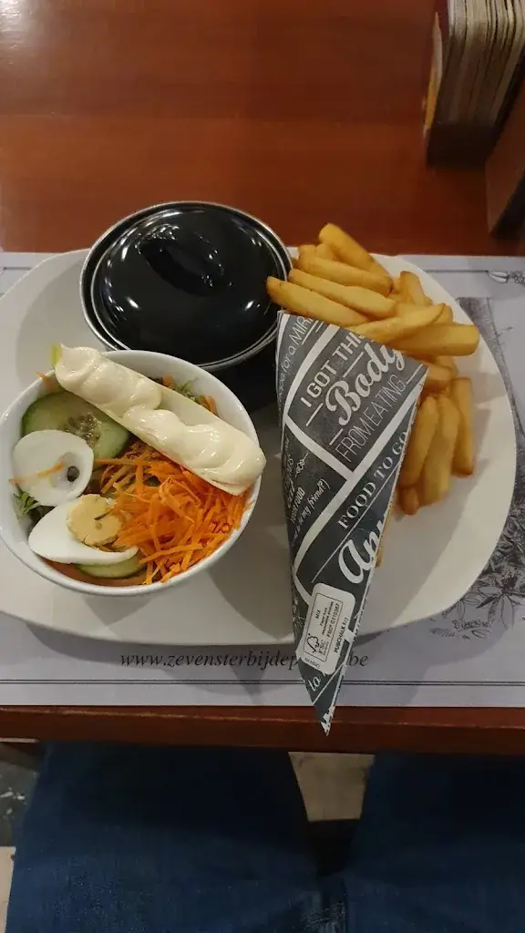 Menu_De Zevenster 'Bij De Paters'_Hoogstraten_image_7