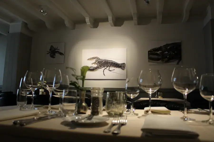 Restaurant Begijnhof restaurant in Hoogstraten