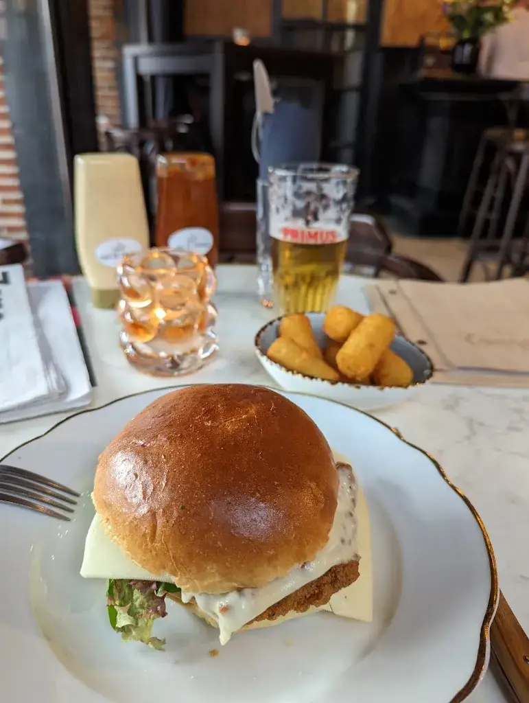 Menu_Café De Vrijheid_Hoogstraten_imagen_5