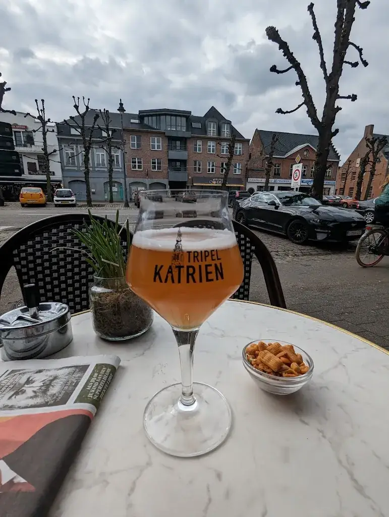 Menu_Café De Vrijheid_Hoogstraten_imagen_7